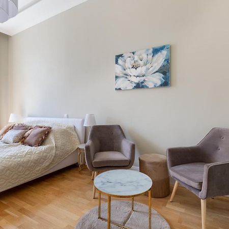 Designer Luxury Home In The Jewish Quarter 布达佩斯 外观 照片