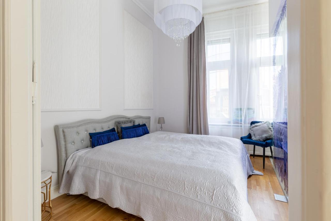 Designer Luxury Home In The Jewish Quarter 布达佩斯 外观 照片