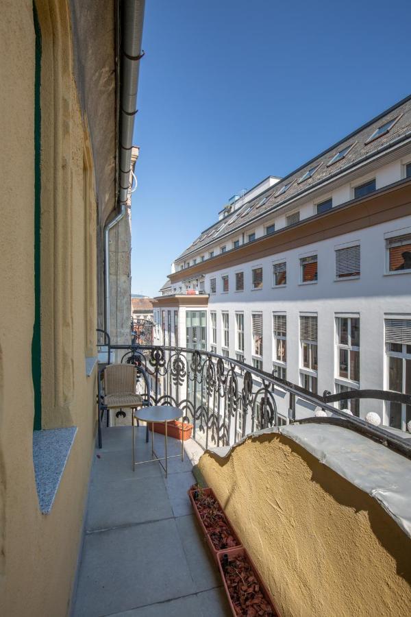 Designer Luxury Home In The Jewish Quarter 布达佩斯 外观 照片