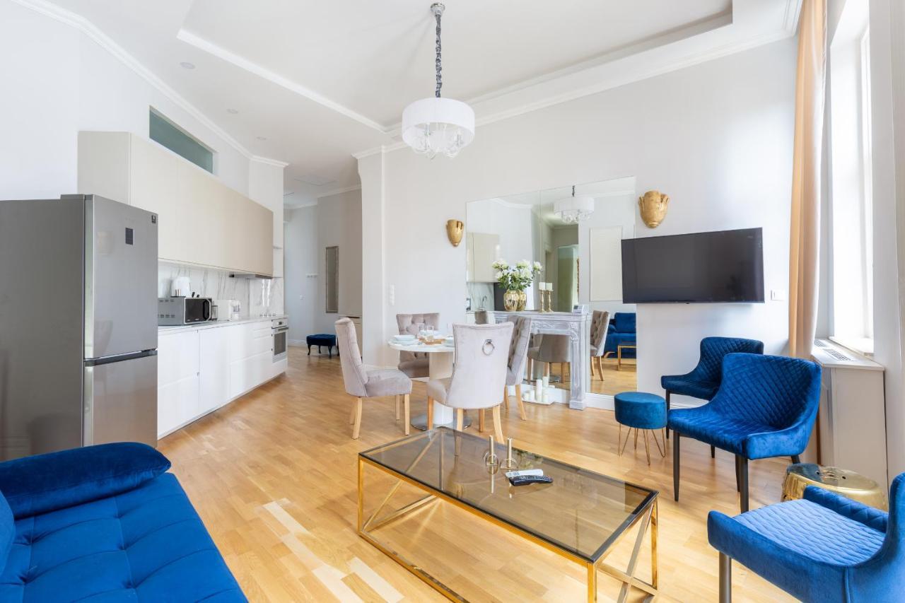 Designer Luxury Home In The Jewish Quarter 布达佩斯 外观 照片